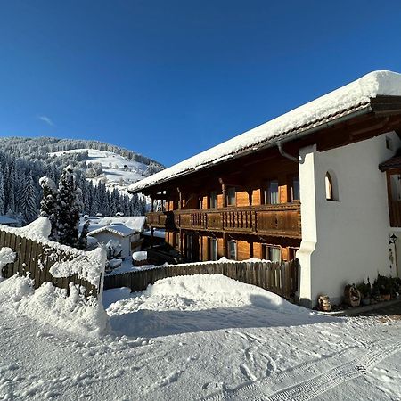 Haus Luxer Apartman Auffach Kültér fotó