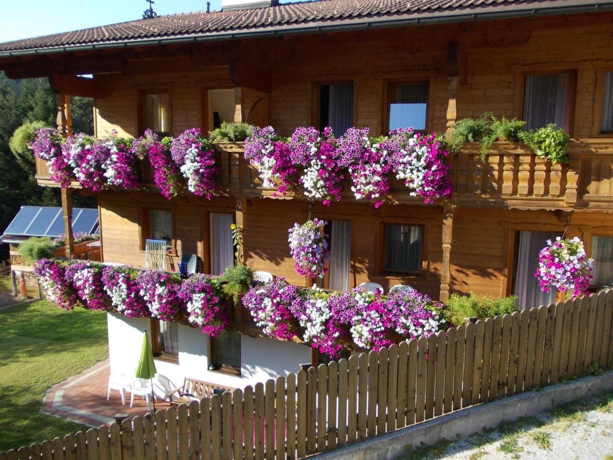 Haus Luxer Apartman Auffach Kültér fotó