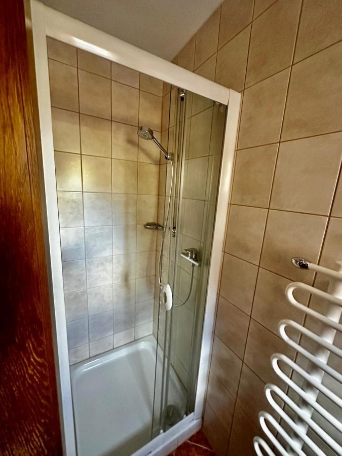 Haus Luxer Apartman Auffach Kültér fotó