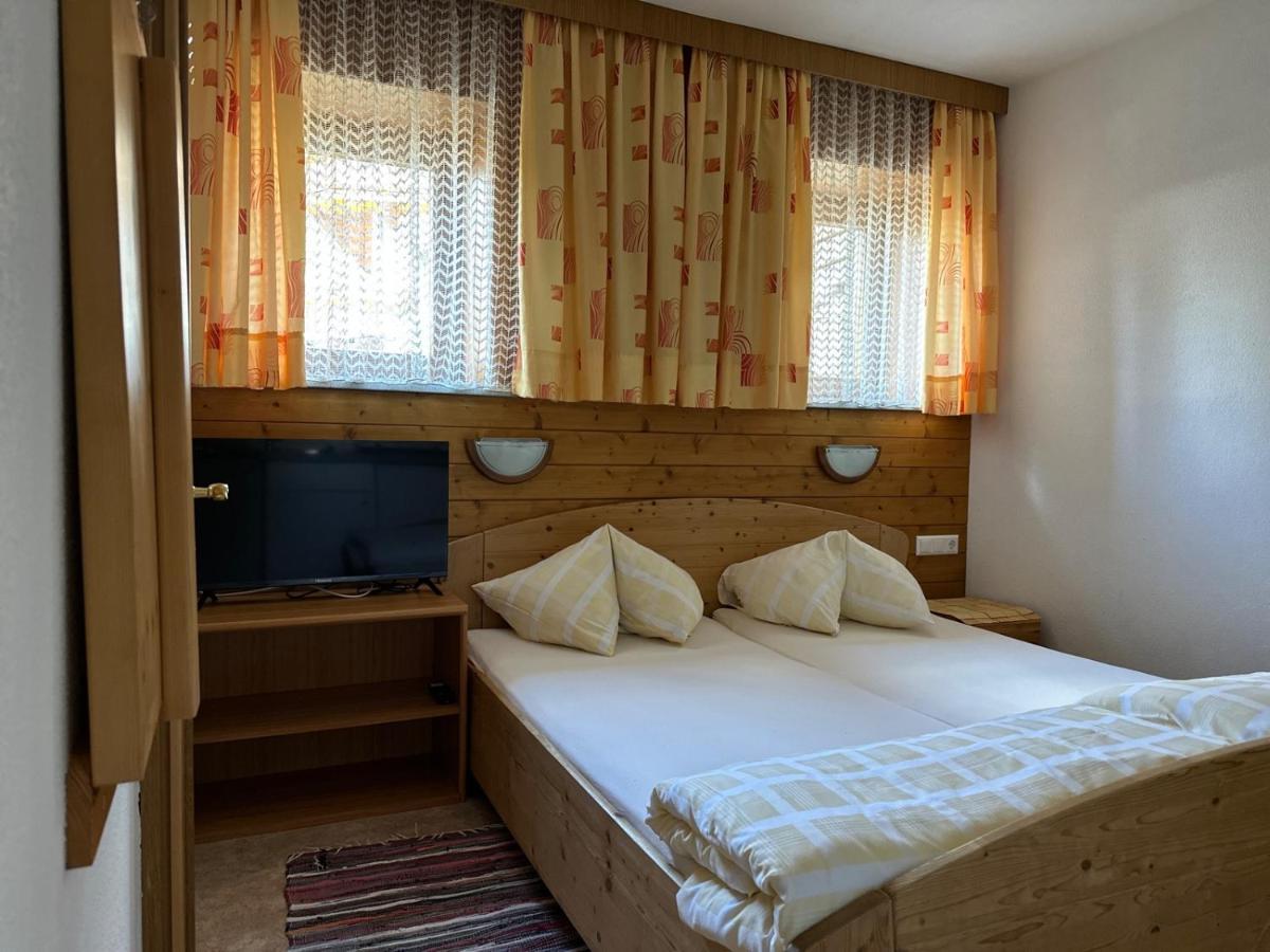 Haus Luxer Apartman Auffach Kültér fotó