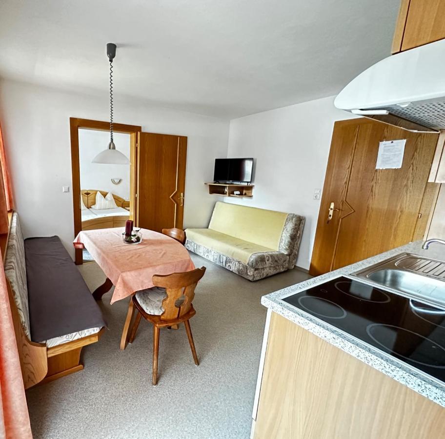 Haus Luxer Apartman Auffach Kültér fotó
