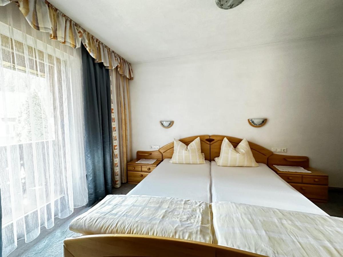 Haus Luxer Apartman Auffach Kültér fotó