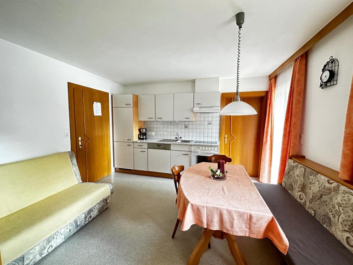 Haus Luxer Apartman Auffach Kültér fotó