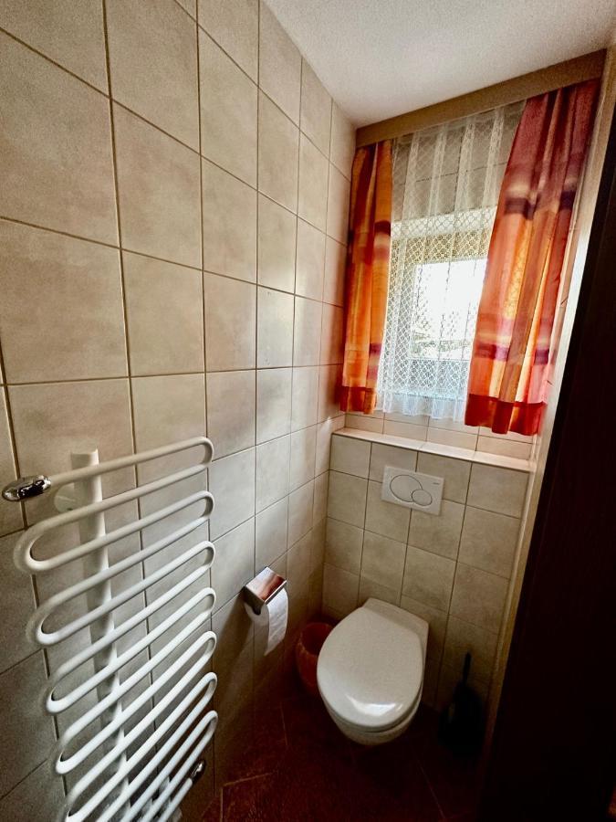Haus Luxer Apartman Auffach Kültér fotó