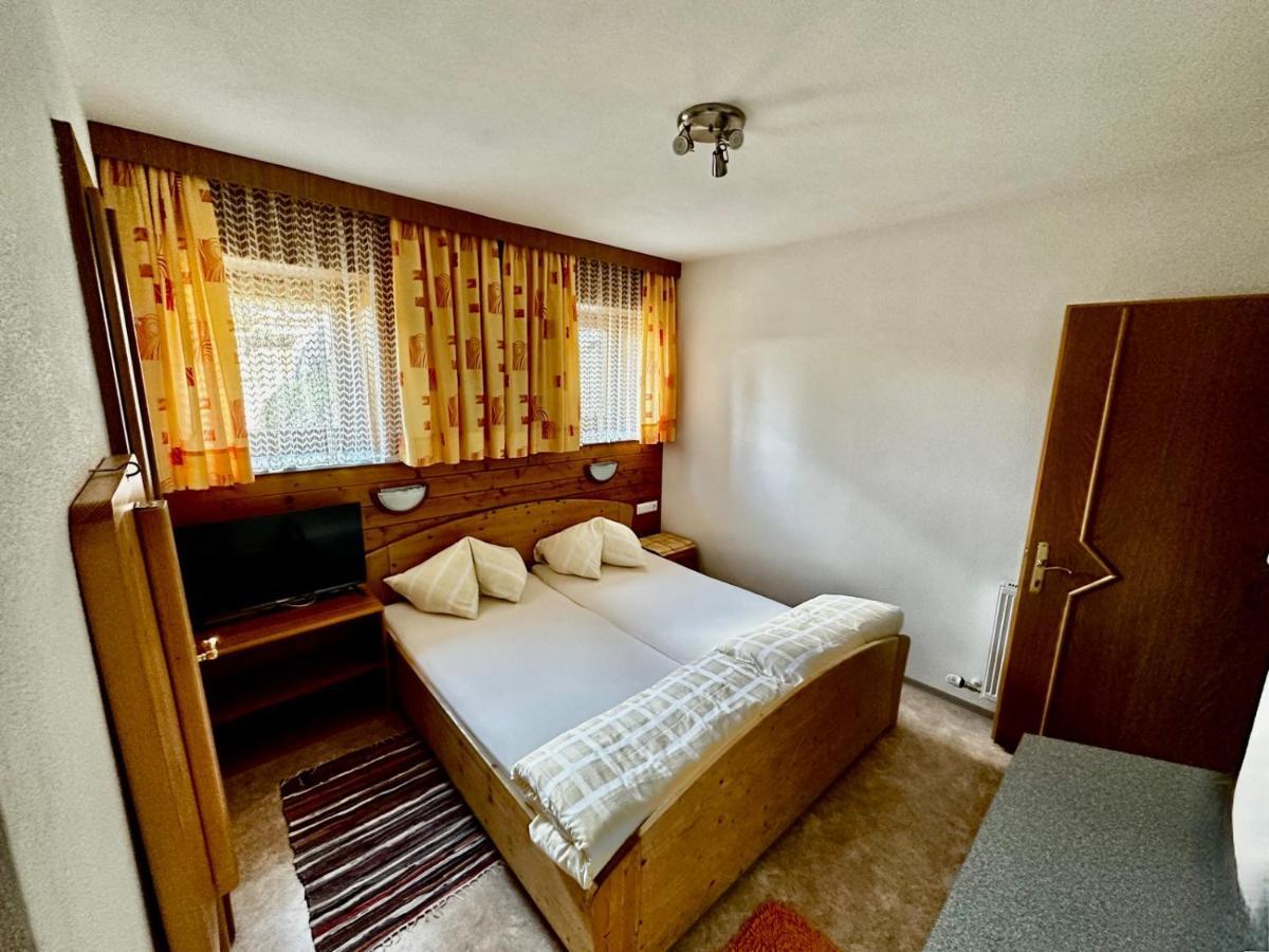 Haus Luxer Apartman Auffach Kültér fotó