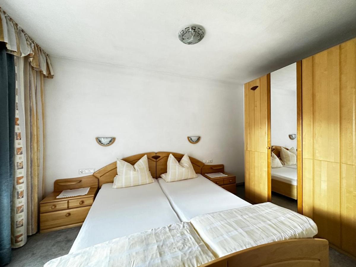 Haus Luxer Apartman Auffach Kültér fotó