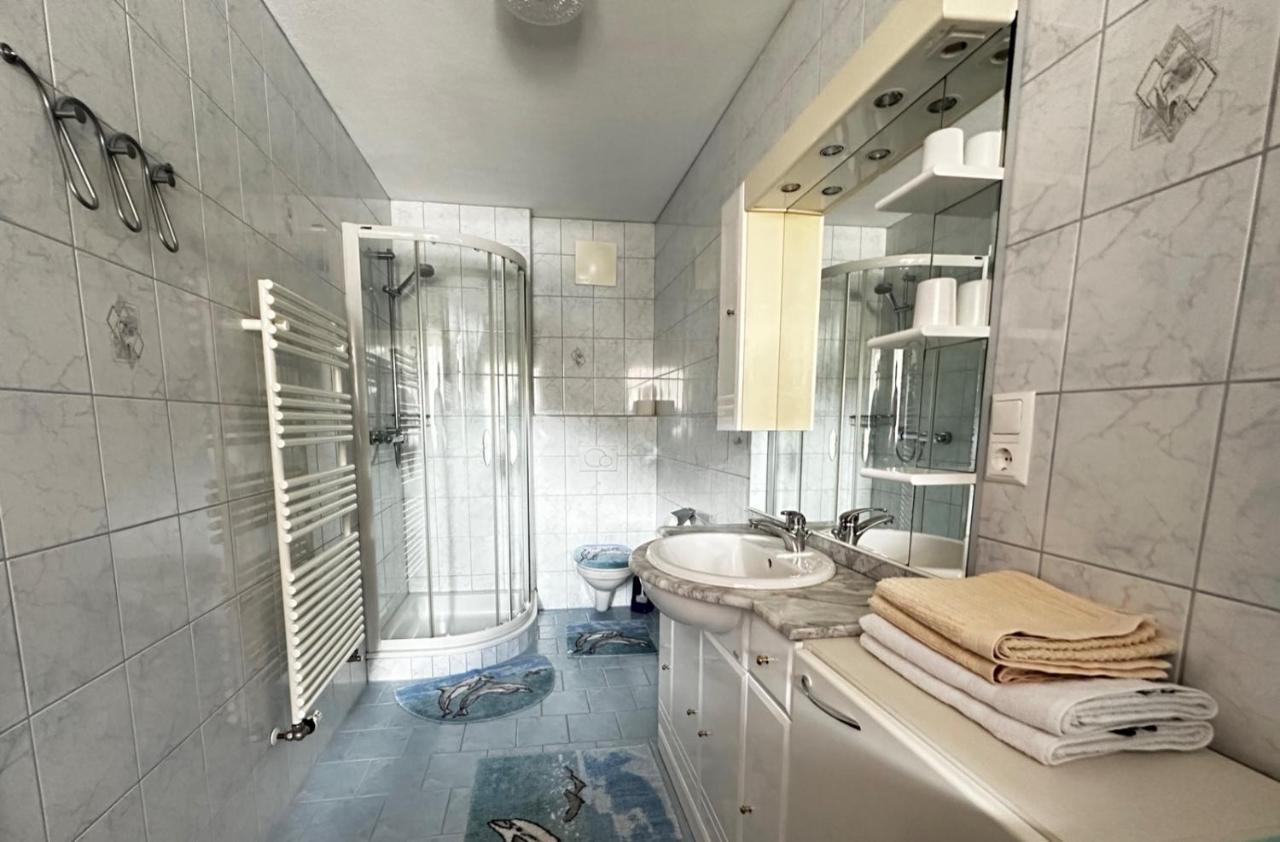 Haus Luxer Apartman Auffach Kültér fotó