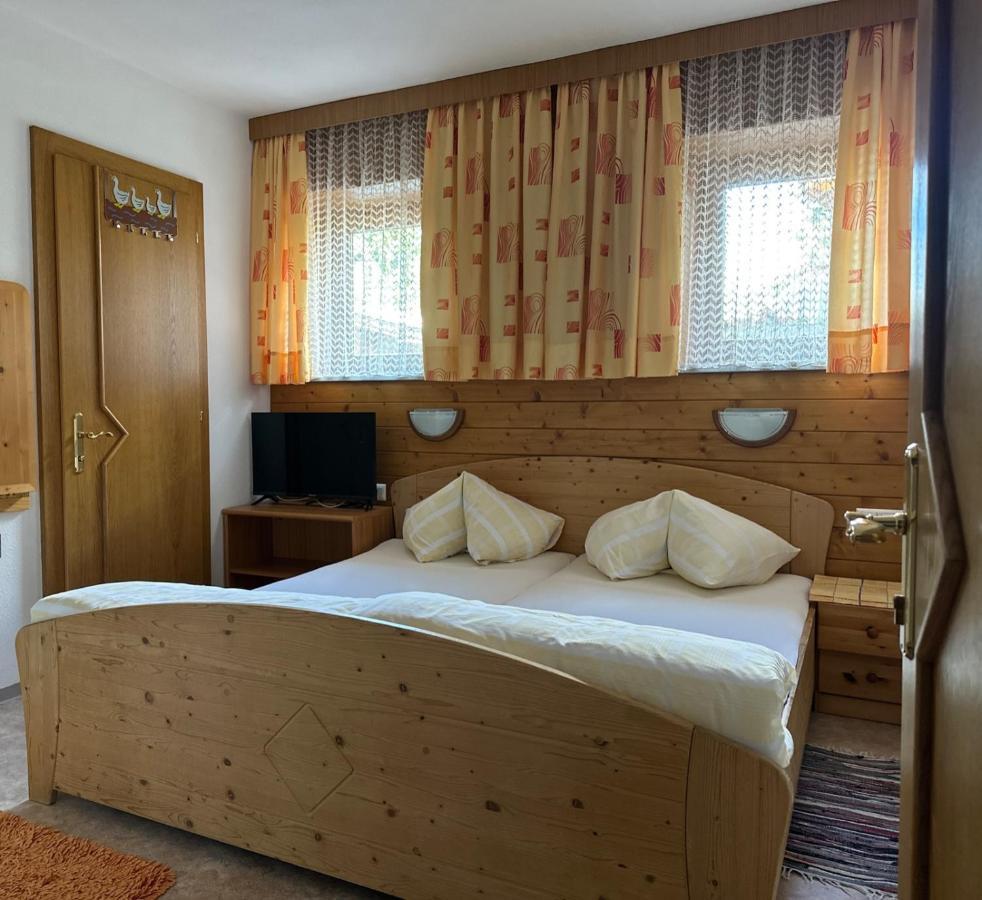 Haus Luxer Apartman Auffach Kültér fotó