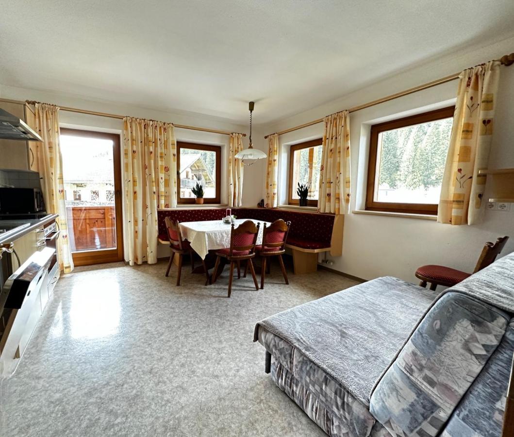 Haus Luxer Apartman Auffach Kültér fotó