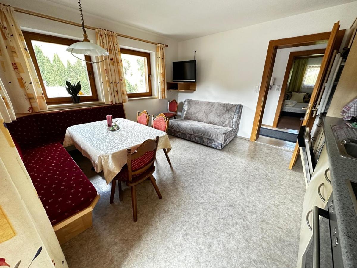 Haus Luxer Apartman Auffach Kültér fotó