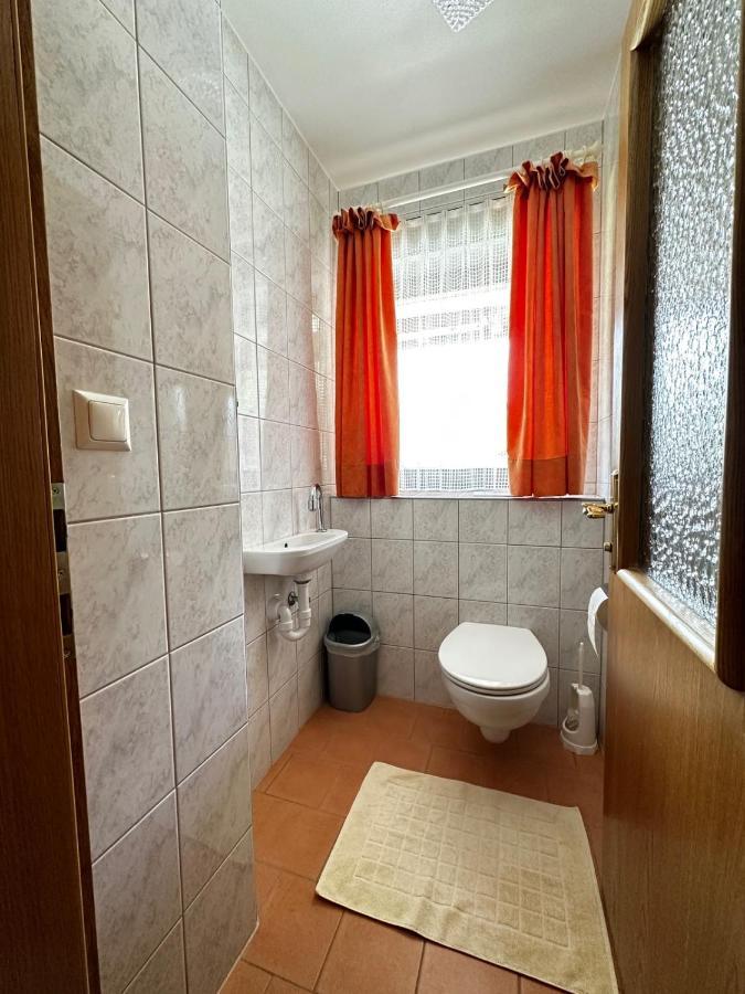 Haus Luxer Apartman Auffach Kültér fotó