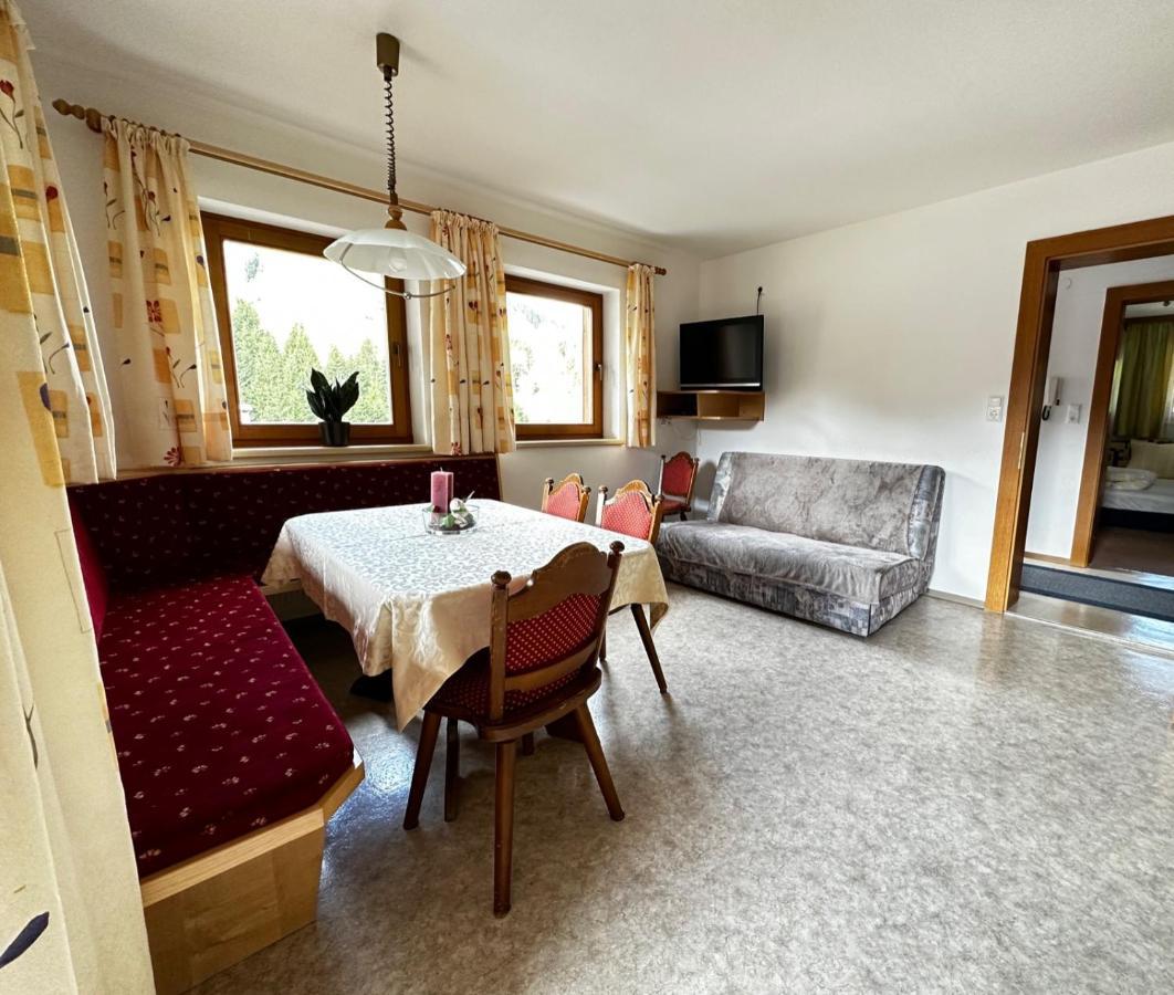 Haus Luxer Apartman Auffach Kültér fotó