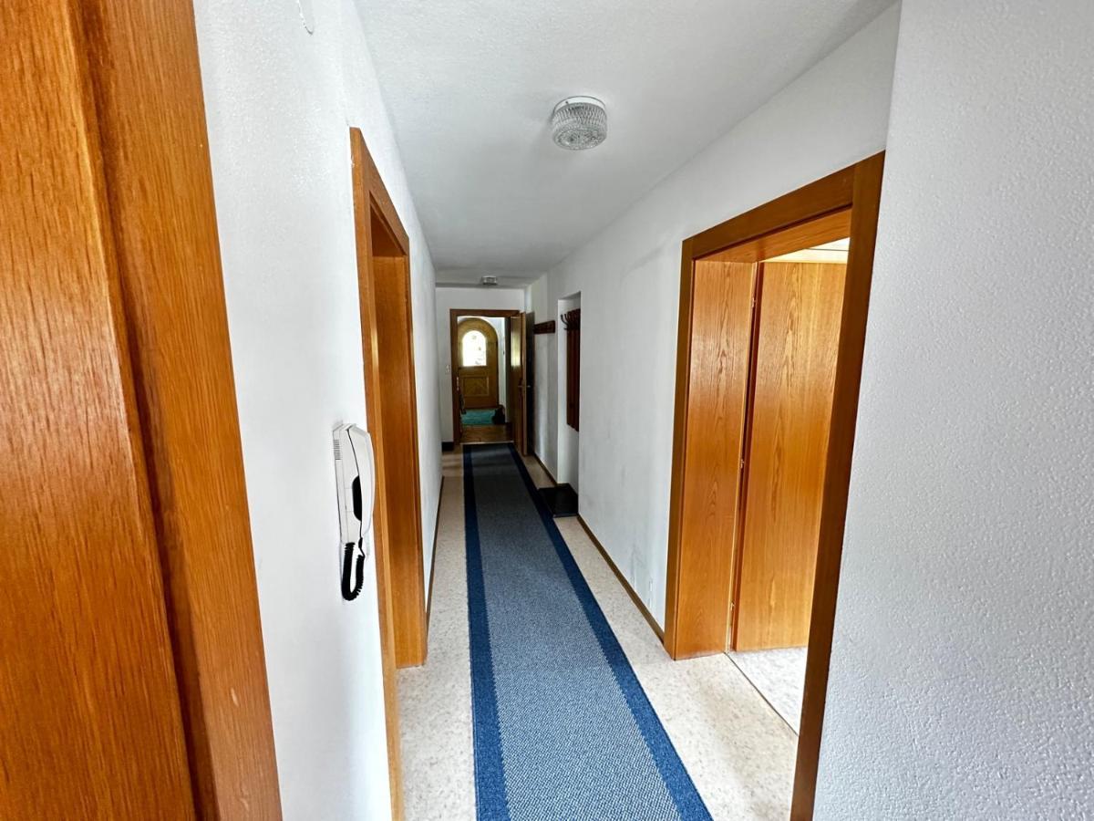 Haus Luxer Apartman Auffach Kültér fotó