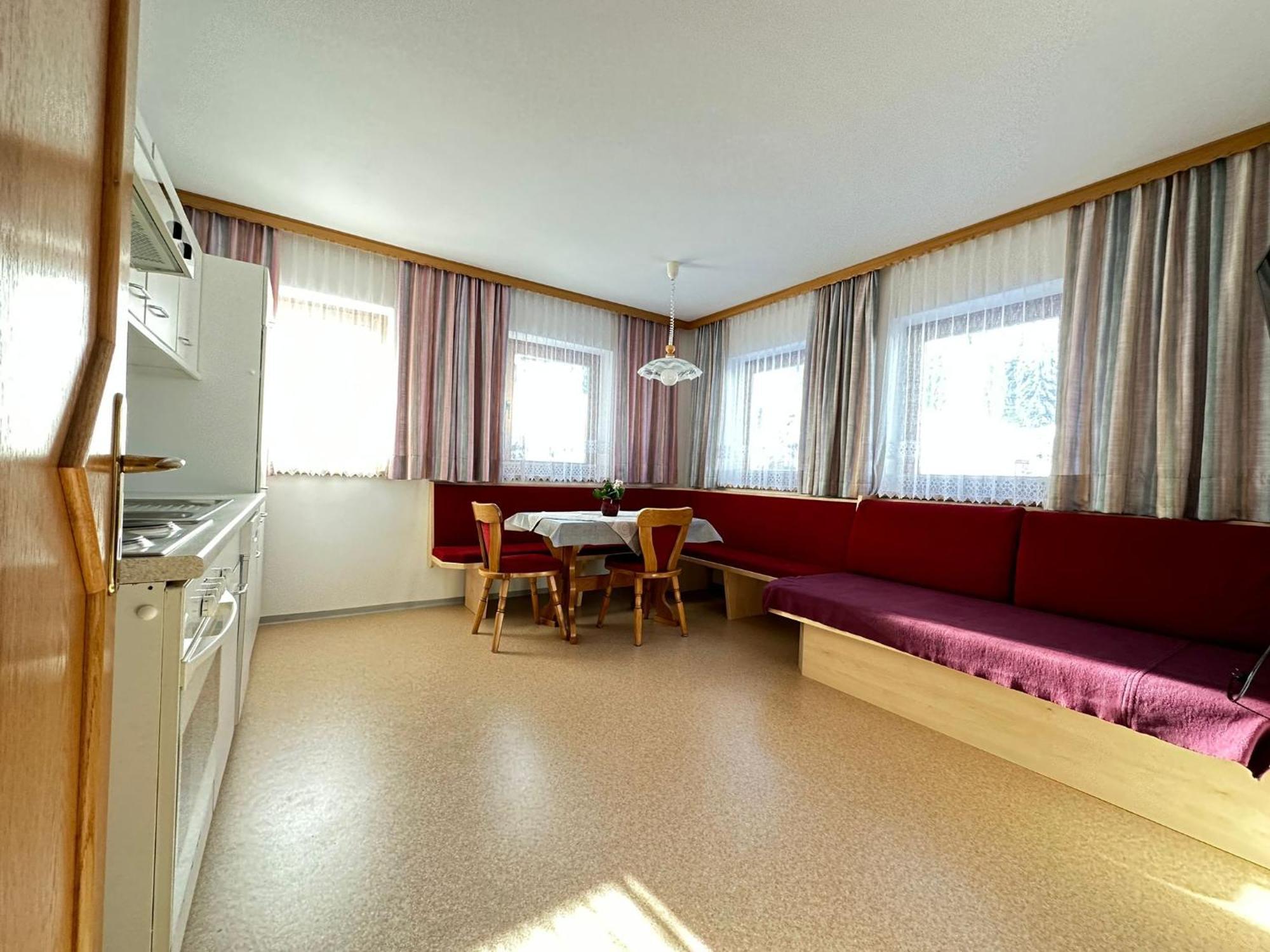 Haus Luxer Apartman Auffach Kültér fotó