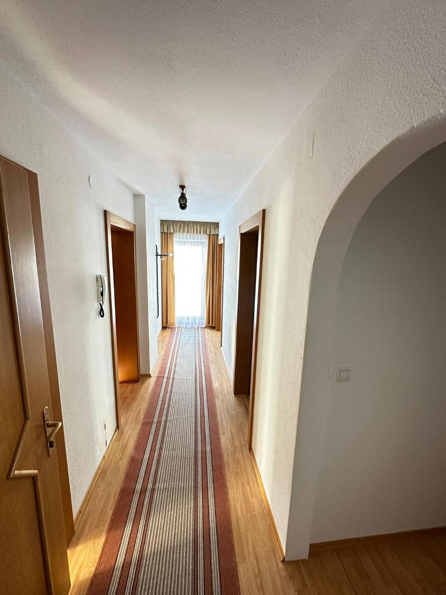 Haus Luxer Apartman Auffach Kültér fotó