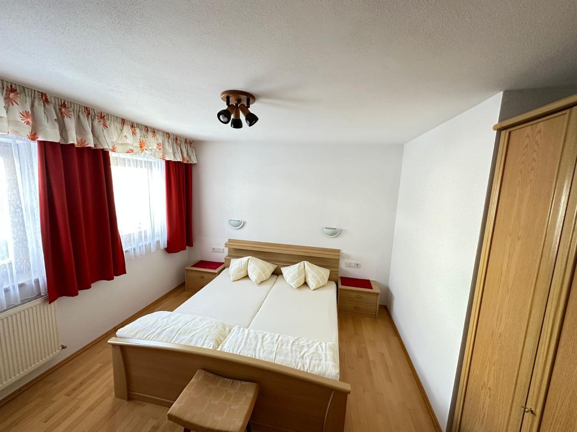 Haus Luxer Apartman Auffach Kültér fotó