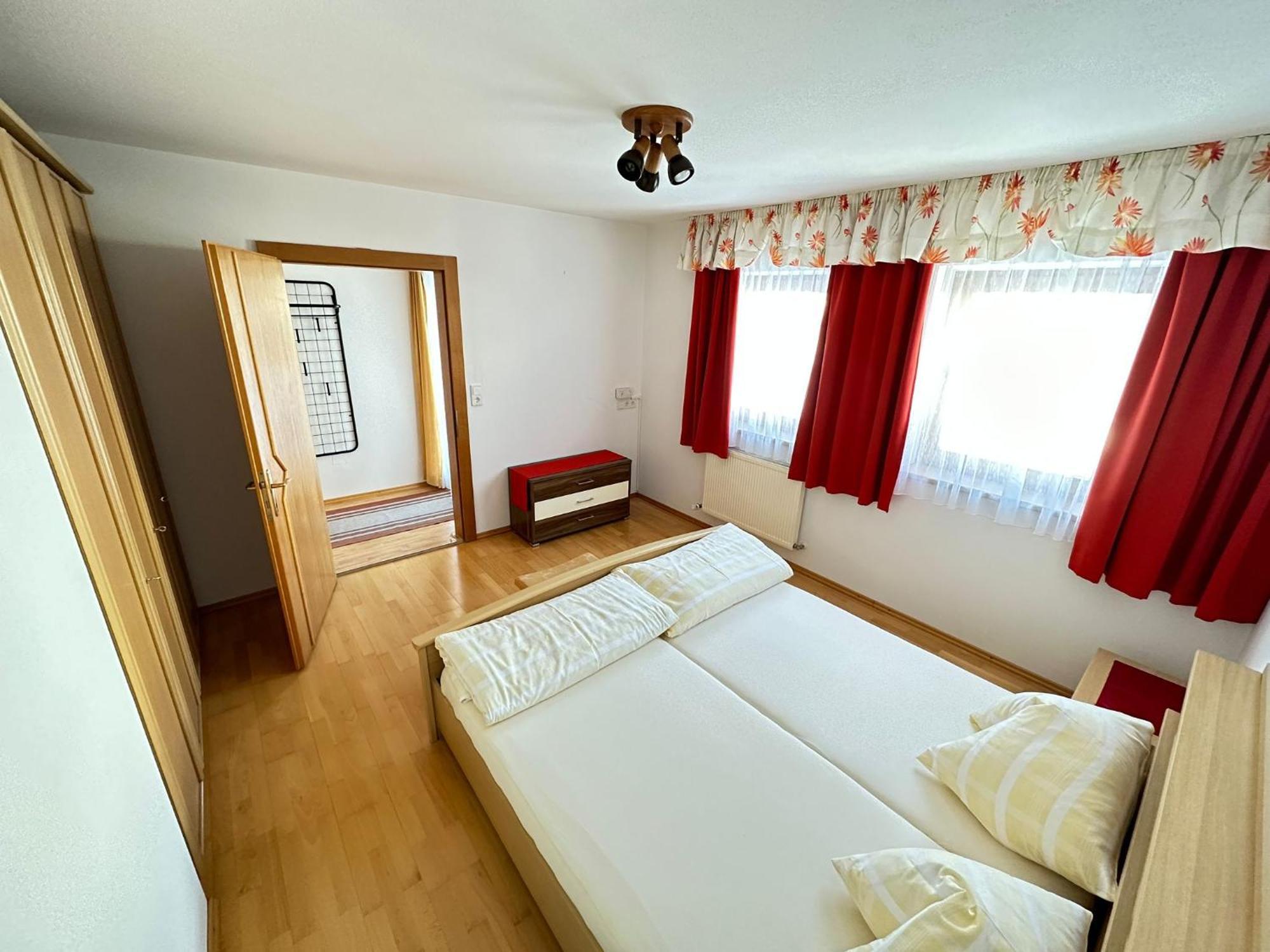 Haus Luxer Apartman Auffach Kültér fotó