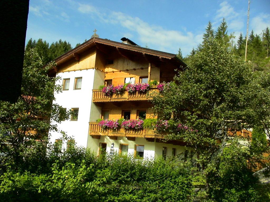 Haus Luxer Apartman Auffach Szoba fotó