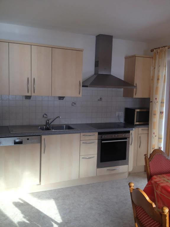 Haus Luxer Apartman Auffach Kültér fotó
