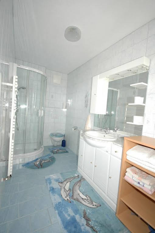 Haus Luxer Apartman Auffach Kültér fotó