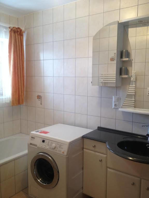 Haus Luxer Apartman Auffach Kültér fotó