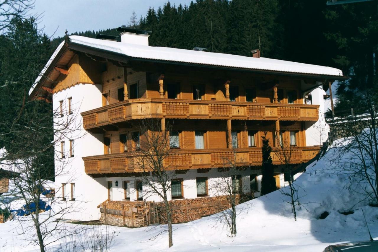 Haus Luxer Apartman Auffach Szoba fotó
